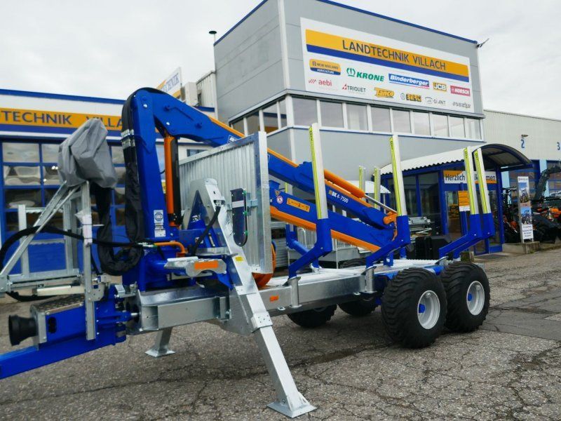 Binderberger RW 8 + FK 7500