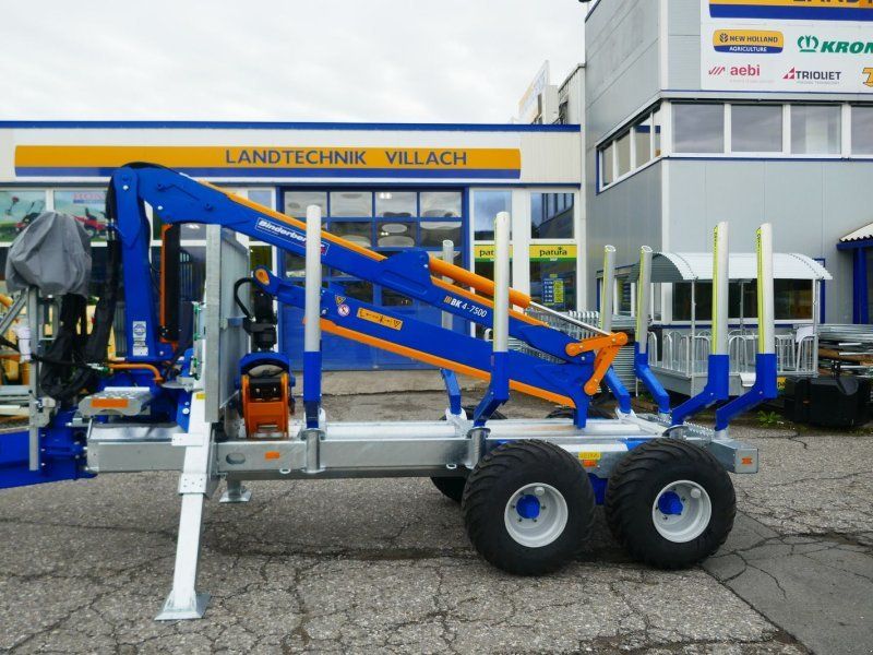 Binderberger RW 8 + FK 7500