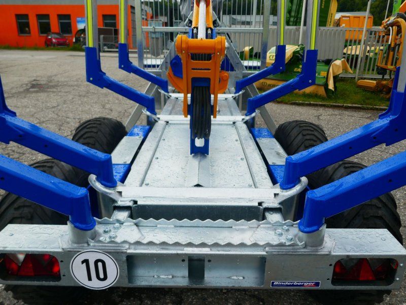 Binderberger RW 8 + FK 7500
