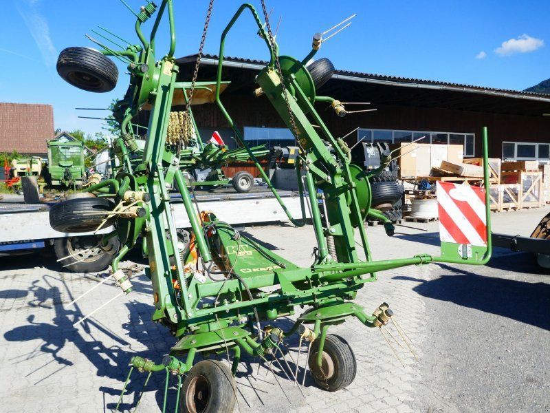 Krone KW 6.02 Hydro