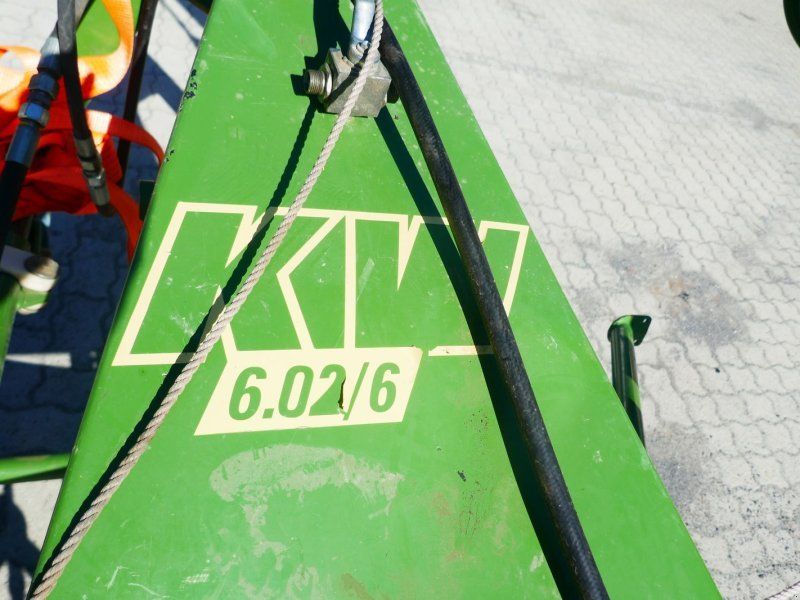 Krone KW 6.02 Hydro