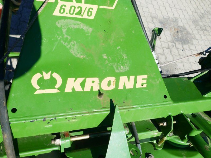 Krone KW 6.02 Hydro