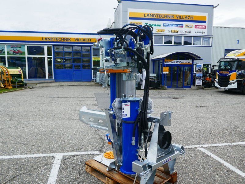 Binderberger H 20 Z superspeed