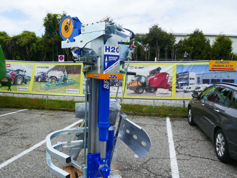 Binderberger H 20 Z superspeed