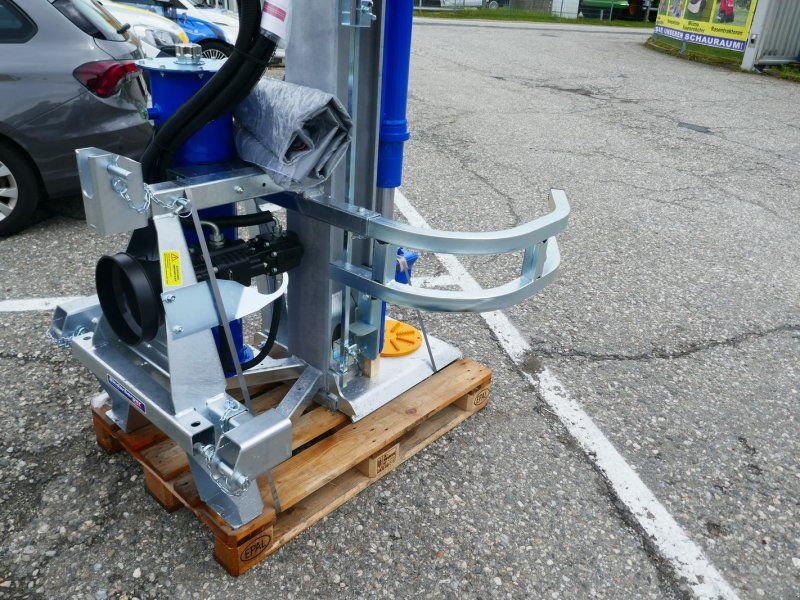 Binderberger H 20 Z superspeed