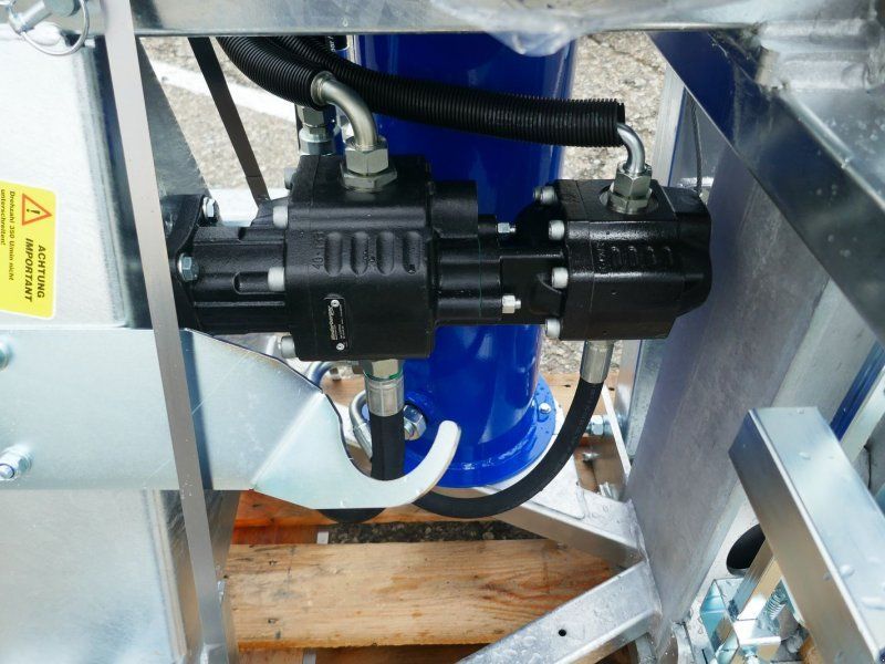 Binderberger H 20 Z superspeed
