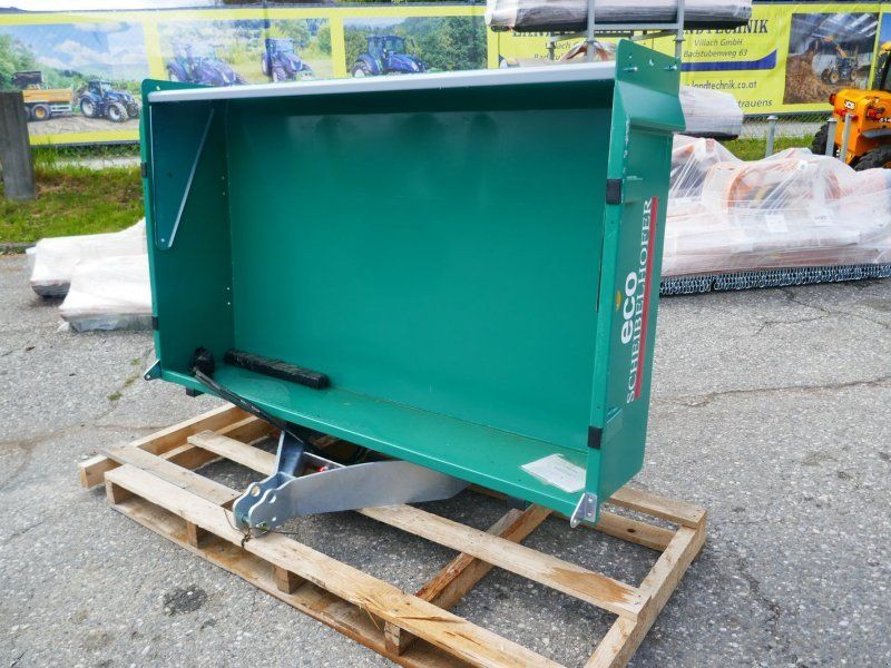 Scheibelhofer ECO 200/125 T