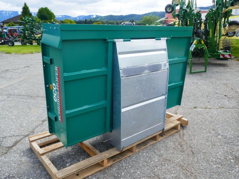 Scheibelhofer ECO 200/125 T