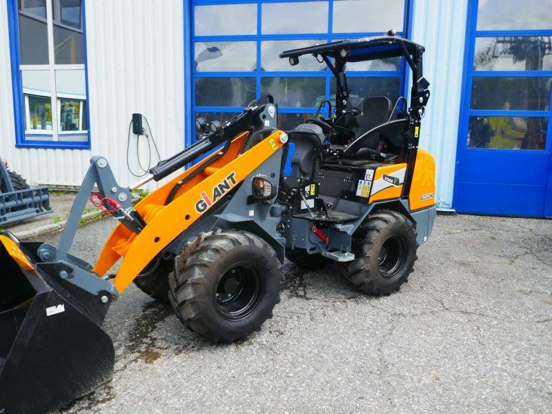 Giant G 2500 HD