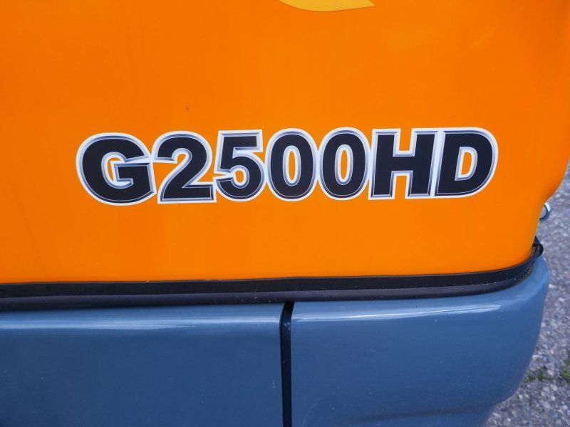 Giant G 2500 HD