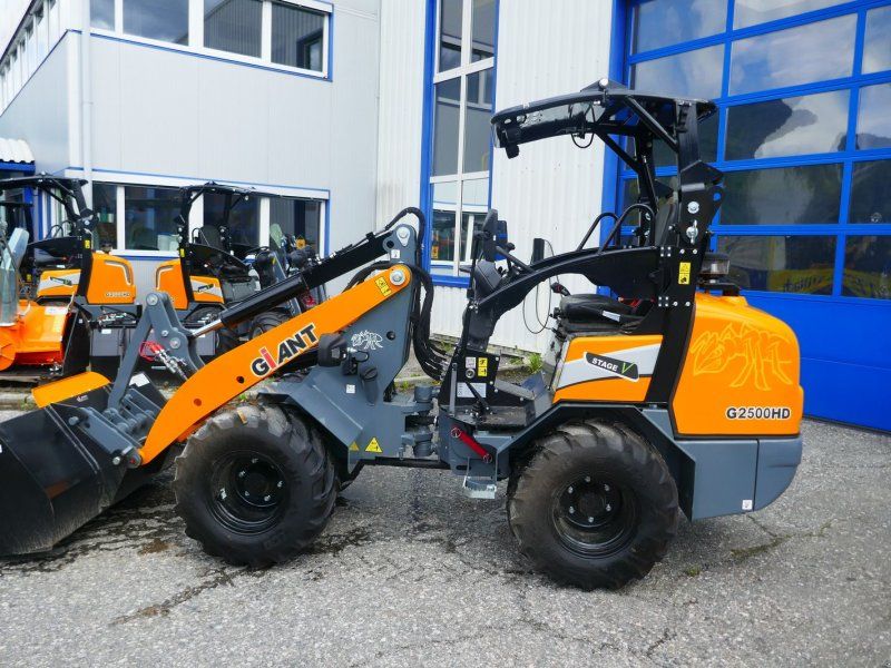 Giant G 2500 HD