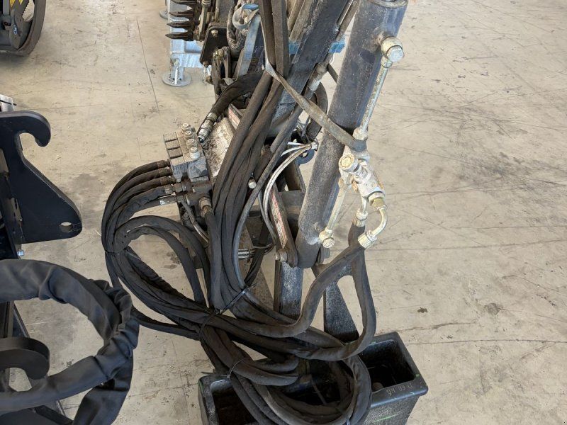 Heckenschere 1800mm mit WM & Stapleraufnahme