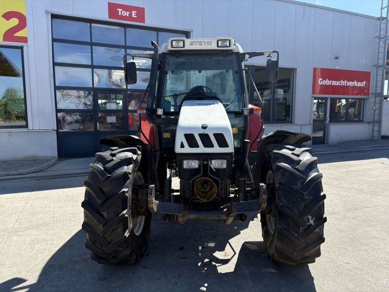 Steyr 9094 A T