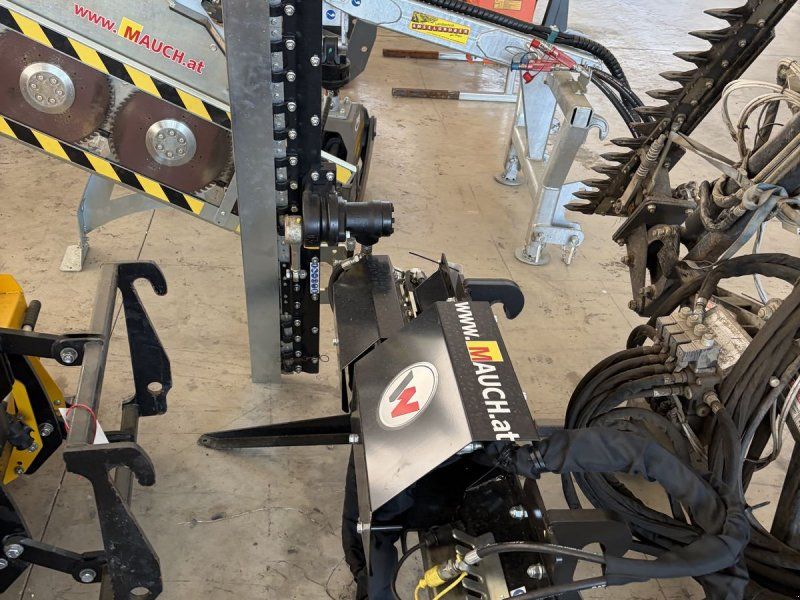 Weidemann Heckenschere 1650mm rechtsanbau