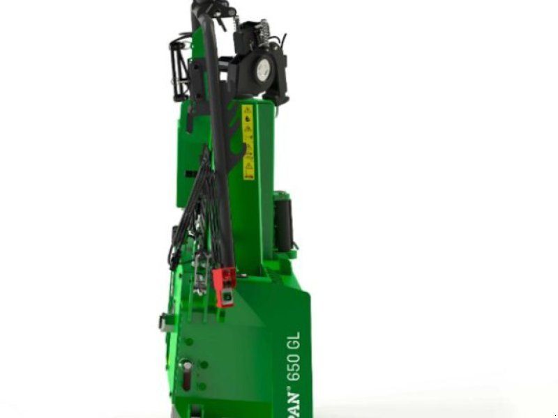 Krpan 650GL