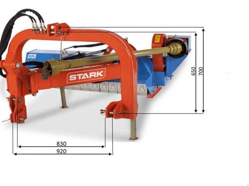 Stark KDL 160