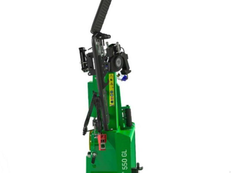 Krpan 550GL