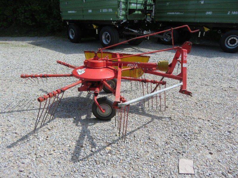 Fella TS 285 DH