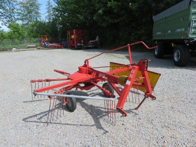 Fella TS 285 DH