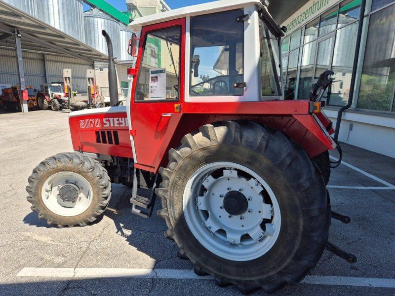 Steyr 8060 A SK I