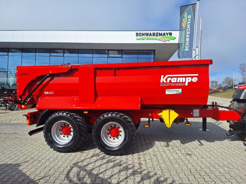 Krampe Erdbaukipper SK460