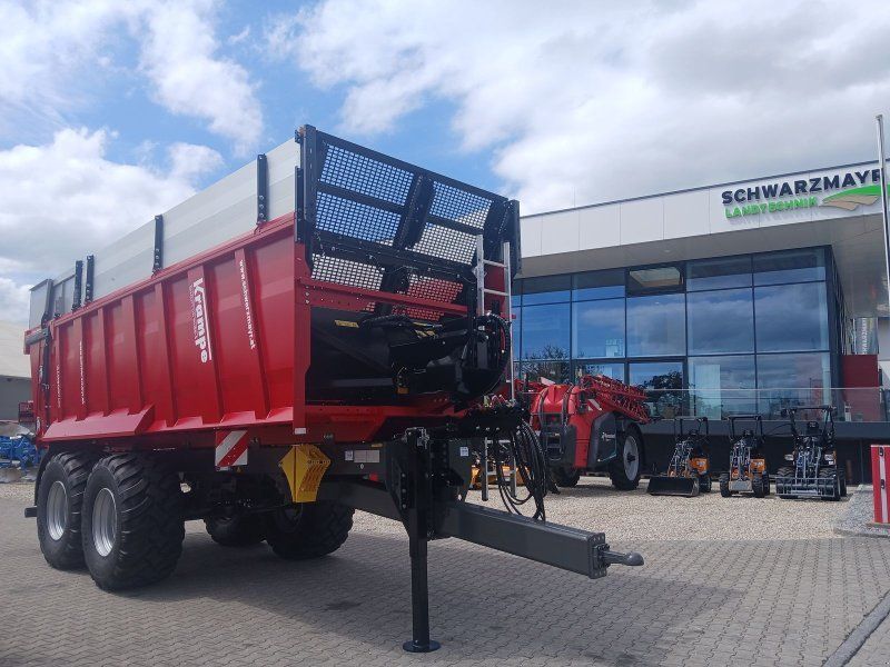 Krampe AS 680 Rambody