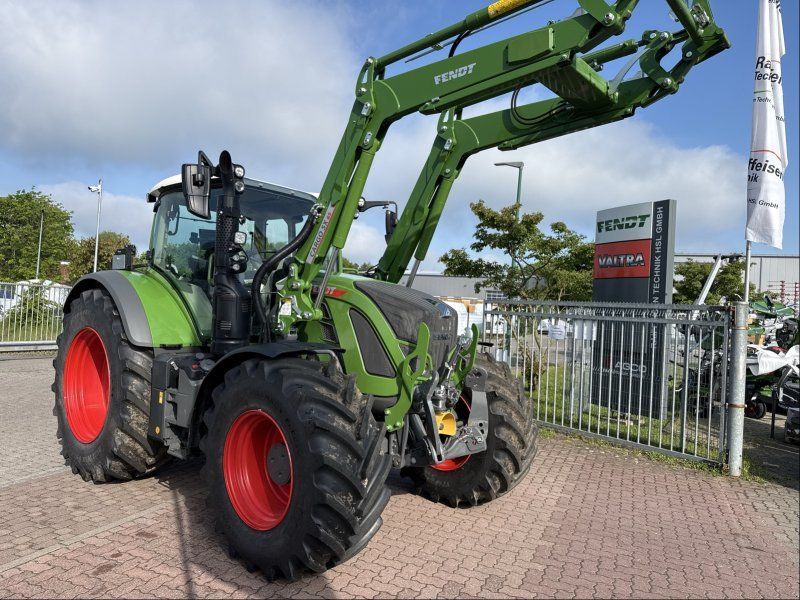 Fendt 724 Vario