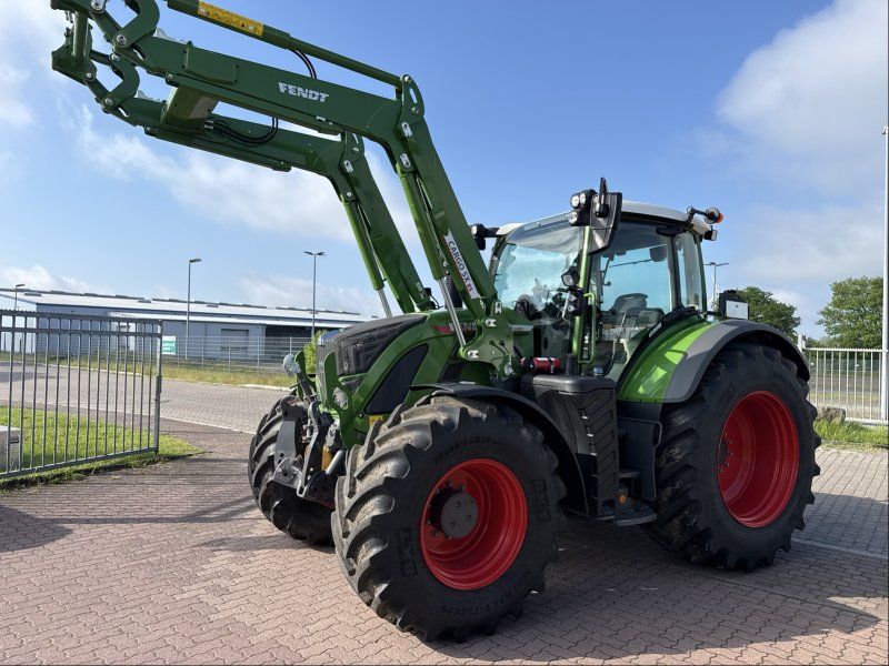 Fendt 724 Vario
