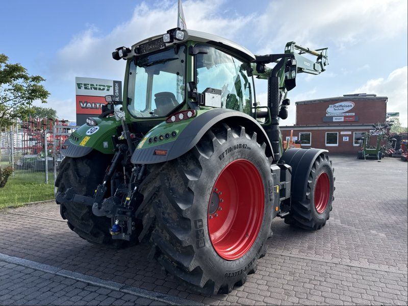 Fendt 724 Vario