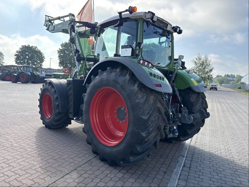 Fendt 724 Vario