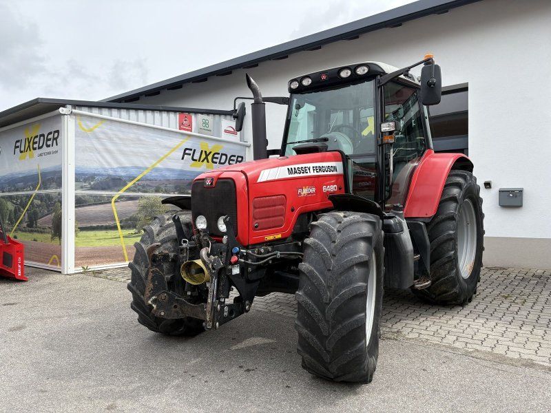 Massey Ferguson 6480-4 Dyna6 Coort