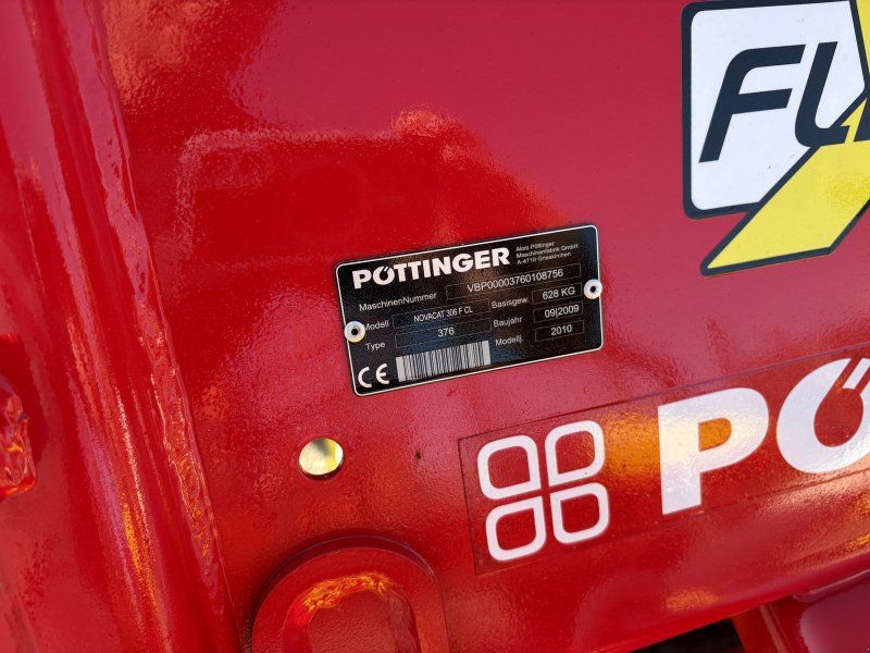 Pöttinger Novacat 306F