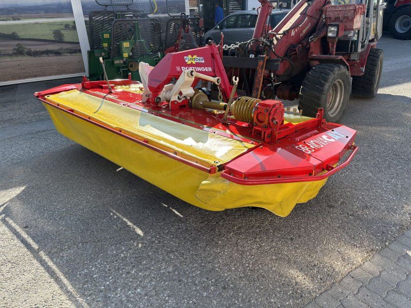 Pöttinger Novacat 306F