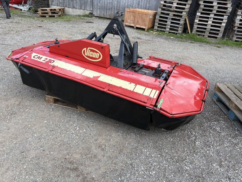 Vicon CM 270F