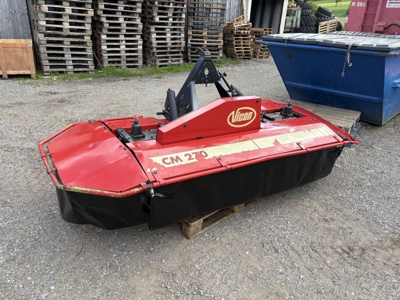 Vicon CM 270F
