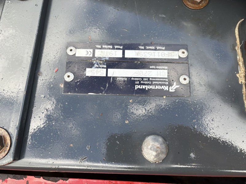 Vicon CM 270FP