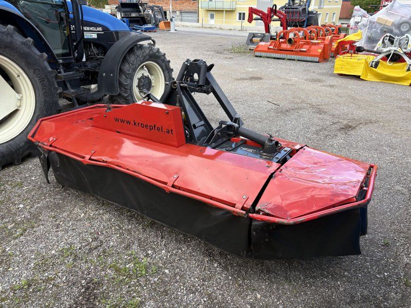 Vicon CM 270FP