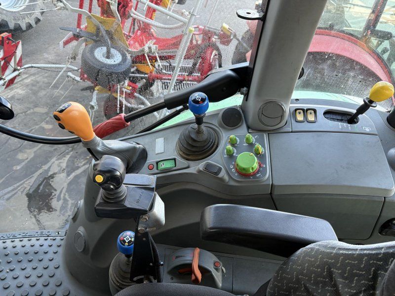 Deutz-Fahr Agrotron K 410 Premium