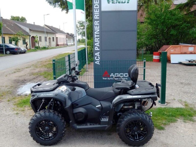 Can Am Outlander Max DPS 850 T ABS