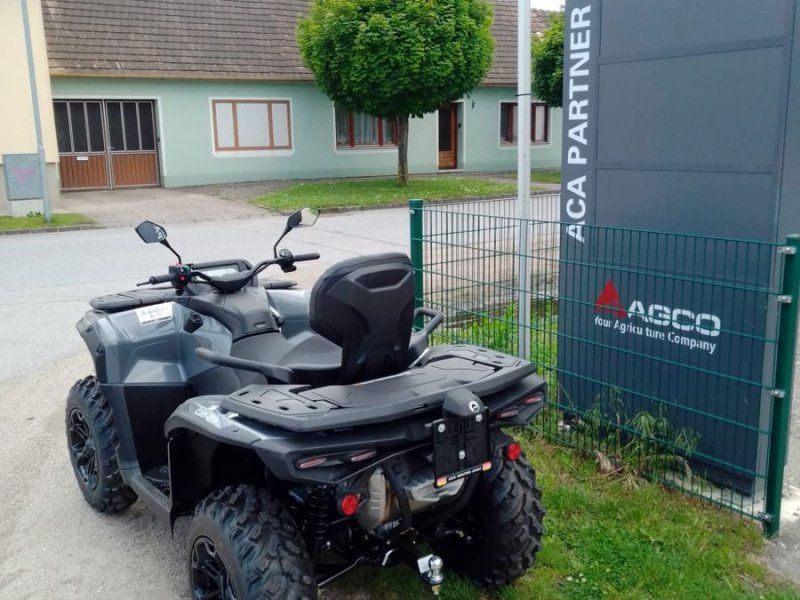 Can Am Outlander Max DPS 850 T ABS