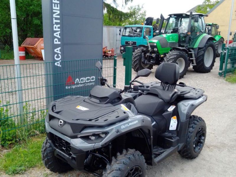 Can Am Outlander Max DPS 850 T ABS