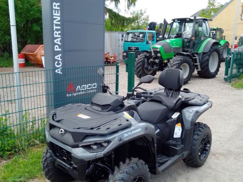 Can Am Outlander Max DPS 850 T ABS