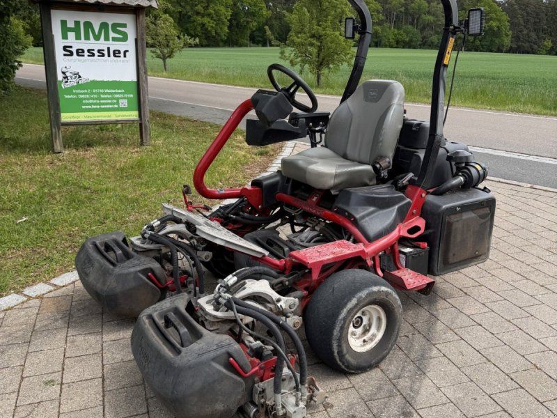 Toro Greensmaster 3400