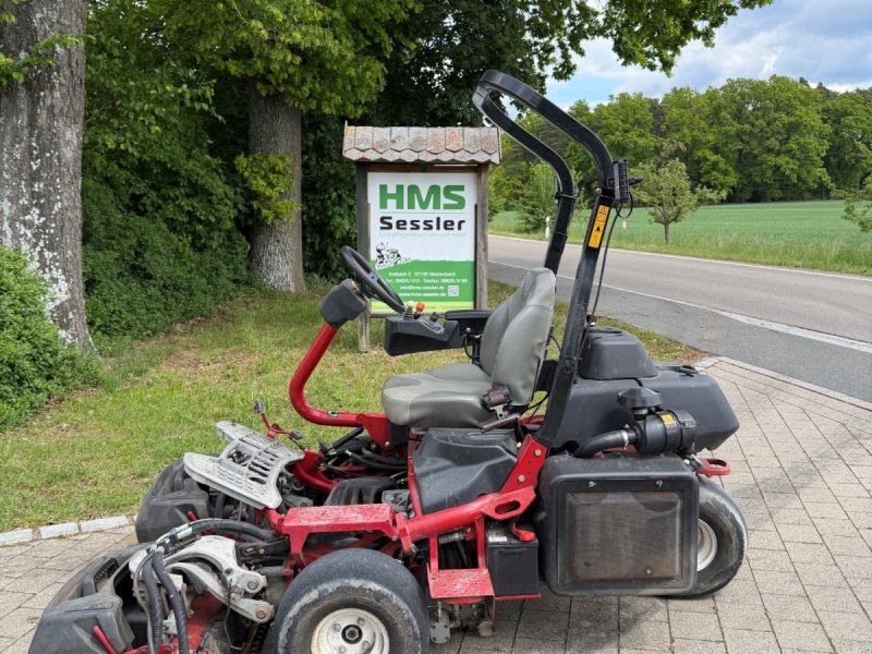 Toro Greensmaster 3400
