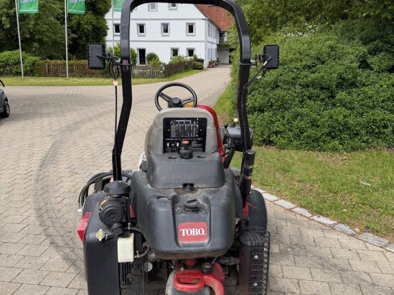 Toro Greensmaster 3400