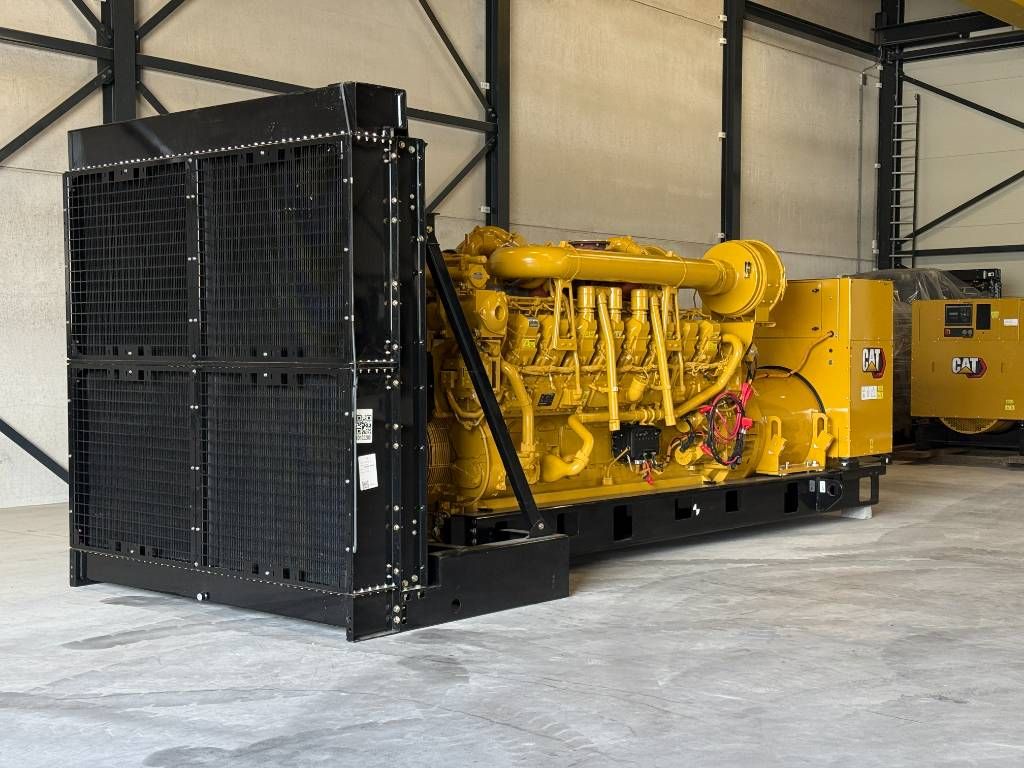 CAT 3516B - 2.250 kVA Generator - DPX-18106