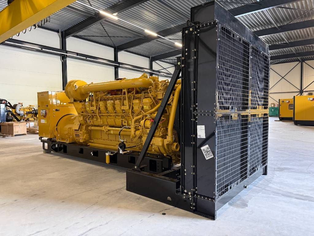 CAT 3516B - 2.250 kVA Generator - DPX-18106