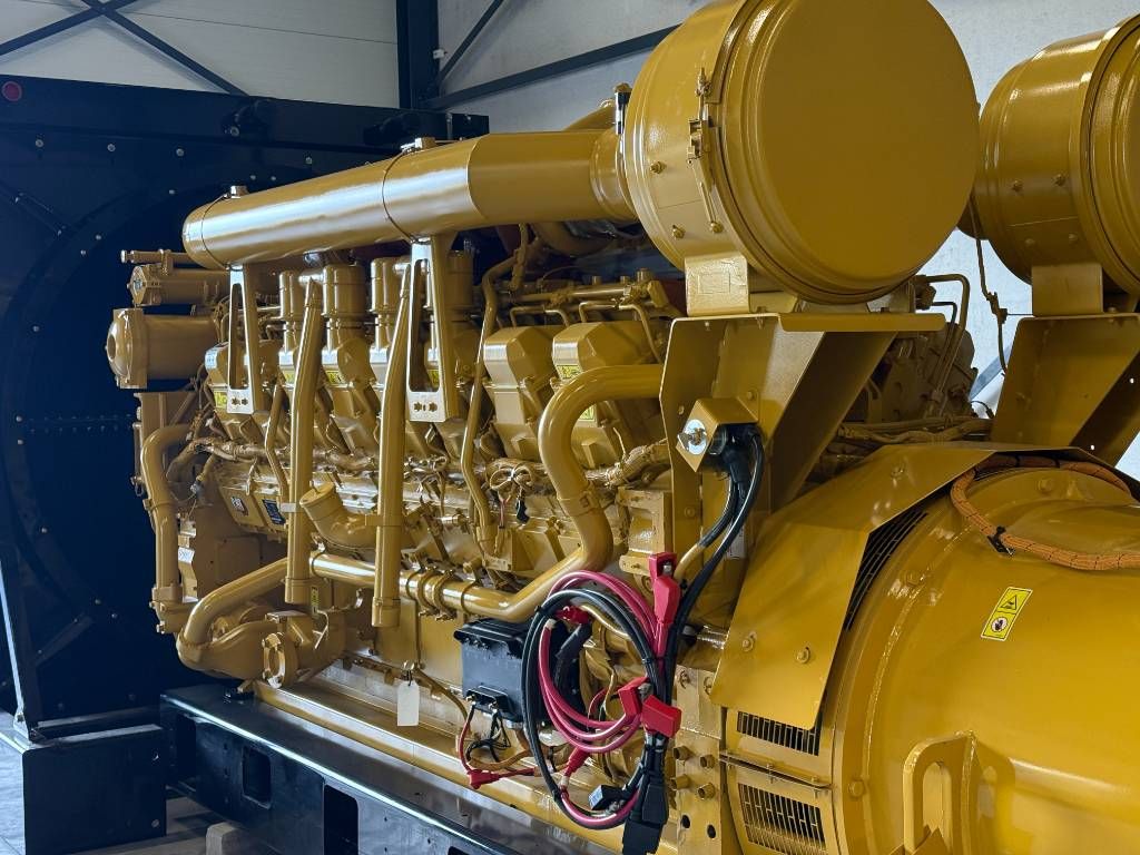 CAT 3516B - 2.250 kVA Generator - DPX-18106