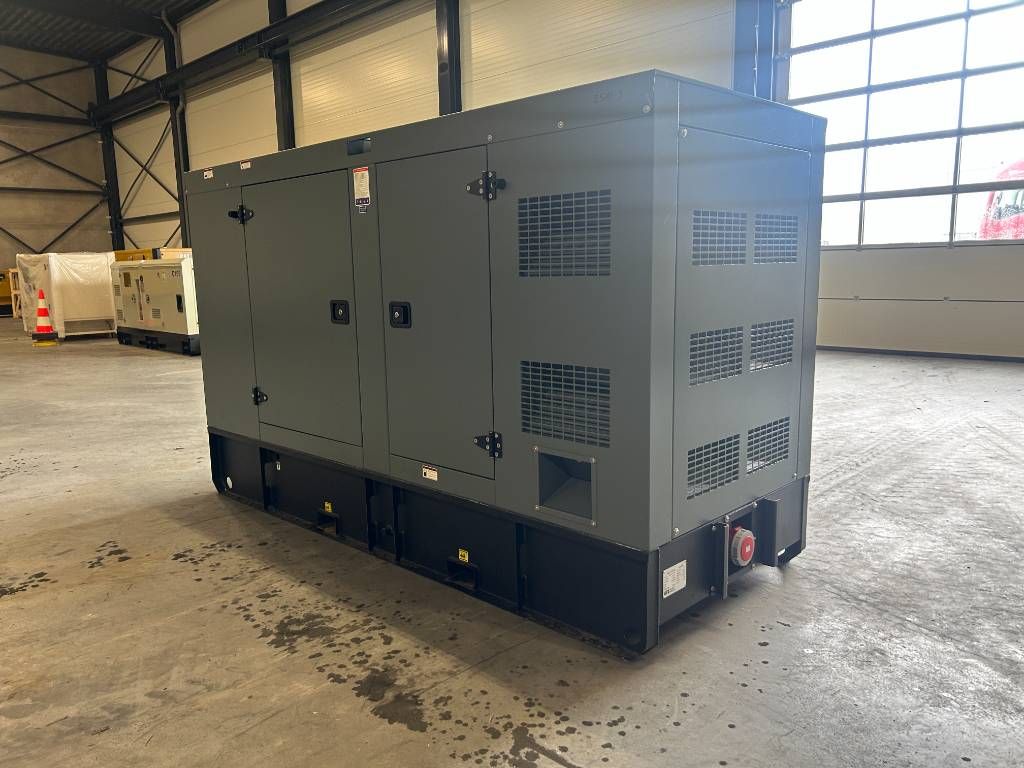 Cummins 6BT5.9-G1 - 110 kVA Generator - DPX-25105