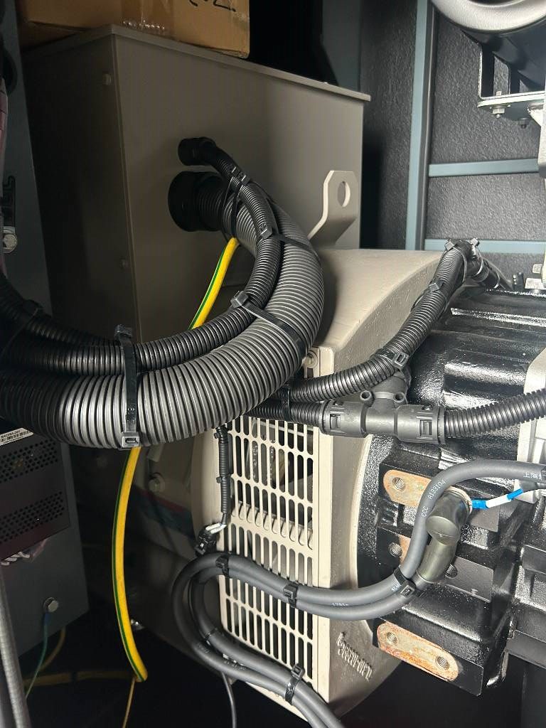 Cummins 6BT5.9-G1 - 110 kVA Generator - DPX-25105
